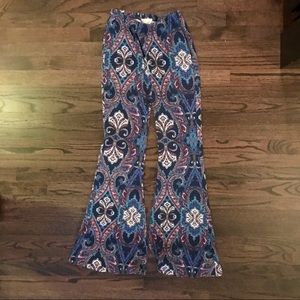 LA Hearts Flare Hippie Leggings